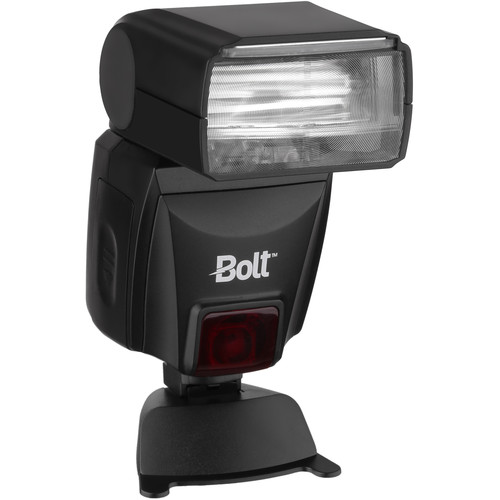 Bolt VS-570S Wireless TTL Flash for Sony/Minolta Cameras