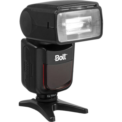 Bolt VX-760N Wireless TTL Flash for Nikon Cameras