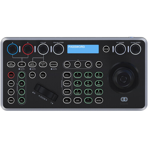 Boom Collaboration GOJO PTZ Camera Joystick Controller