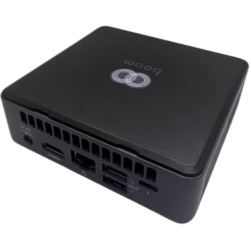 Boom Collaboration Boom CAPO Mini PC