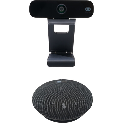 Boom Collaboration Hybrid Work Video Conferencing Kit