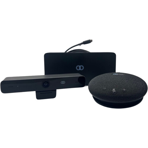 Boom Collaboration BYOD MEZZO Conferencing Kit for Small Huddle Rooms