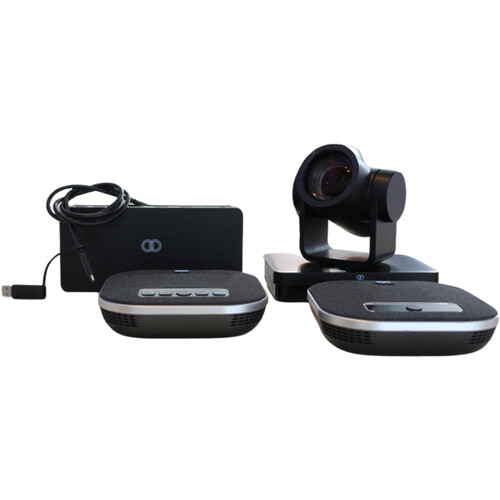 Boom Collaboration BYOD MAGNA Conferencing Kit for Large Rooms