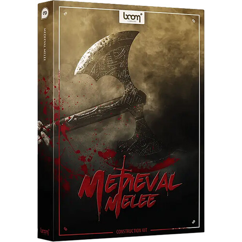 boom LIBRARY Medieval Melee CONSTRUCTION KIT