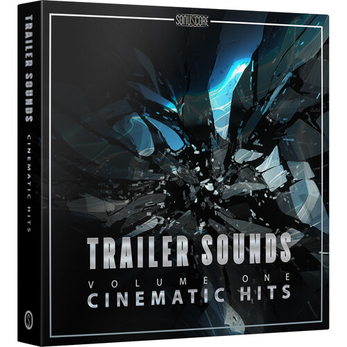 boom LIBRARY SONUSCORE Trailer Sounds Volume 1: Cinematic Hits