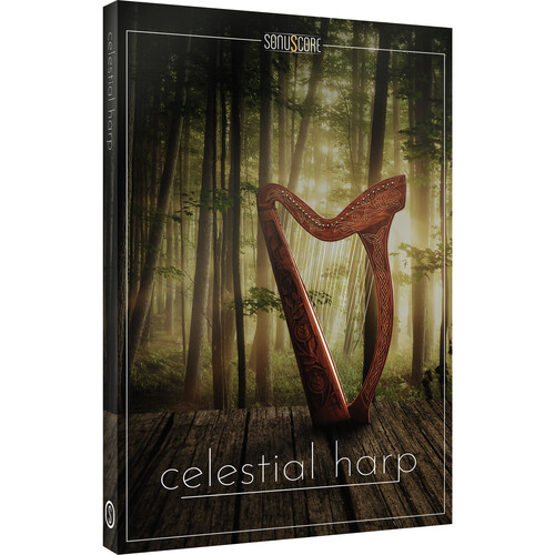 boom LIBRARY SONUSCORE Celistial Harp Virtual Instrument for KONTAKT FULL