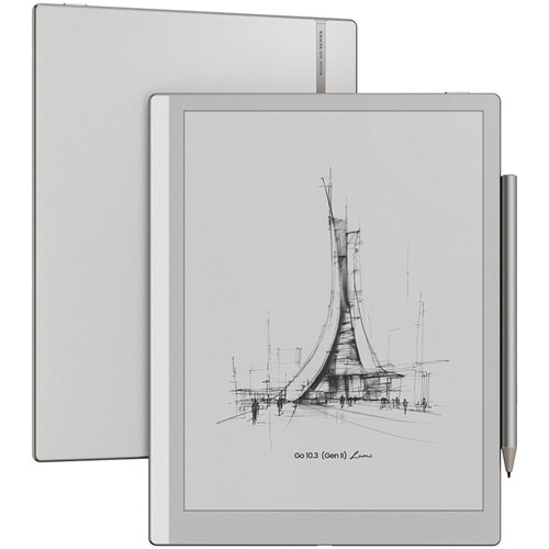 BOOX 10.3" Go Gen 2 Lumi ePaper Tablet (Cream)