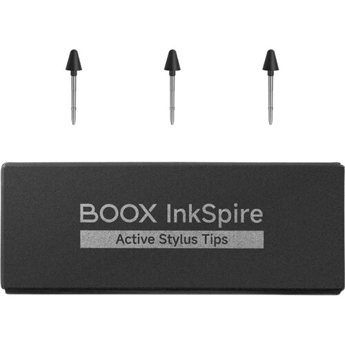 BOOX InkSpire Stylus Tips (Black)