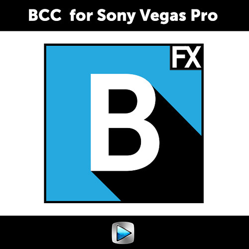 Boris FX Continuum Complete 9 Upgrade for Sony Vegas (Download)