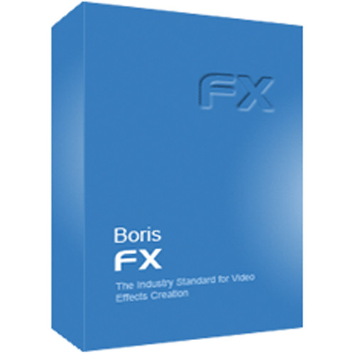 Boris FX 10 Academic (Download)