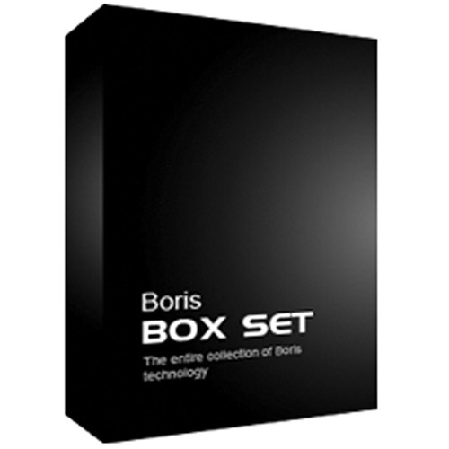 Boris FX Box Set (Download)