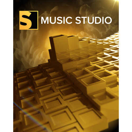 Boris FX Music Studio Music Production Software (Perpetual License)