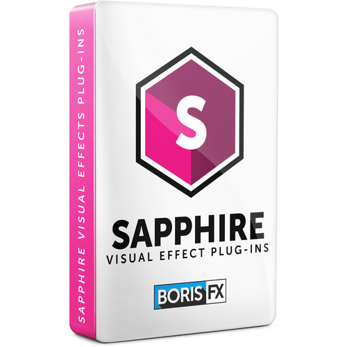 Boris FX Sapphire 11 for Autodesk Flame (Annual Subscription, Download)