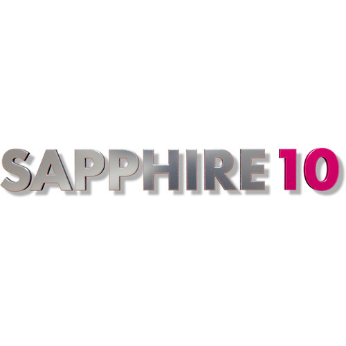Boris FX Sapphire 2019 + Mocha Pro 2019 for Adobe/OFX Bundle (with 1 Year of Upgrades and Support, Download)