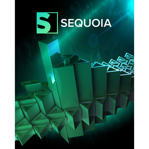 Boris FX Sequoia Pro 17 Digital Audio Workstation for Windows (Perpetual)