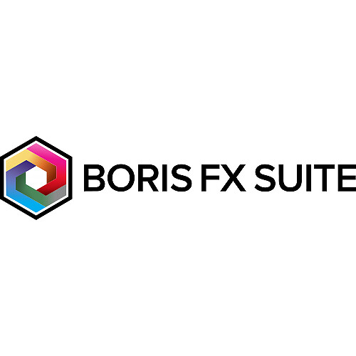 Boris FX Suite Enterprise Bundle (Annual Subscription, Node-Locked, Minimum Quantity 5, Download)