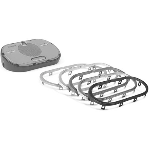Bosch Rim for DCN Wireless (Dark, Set of 10)