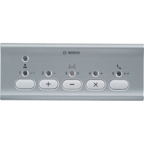 Bosch Flush Voting Panel (Light)
