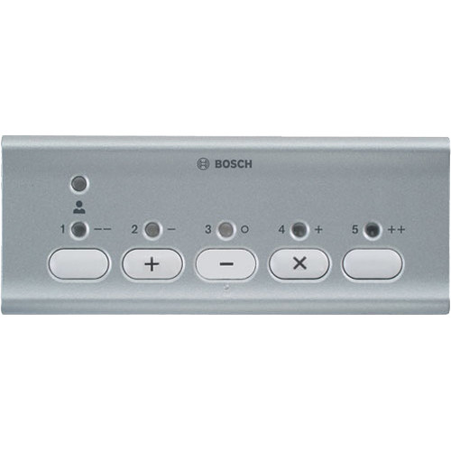 Bosch Flush Voting Unit (Light)