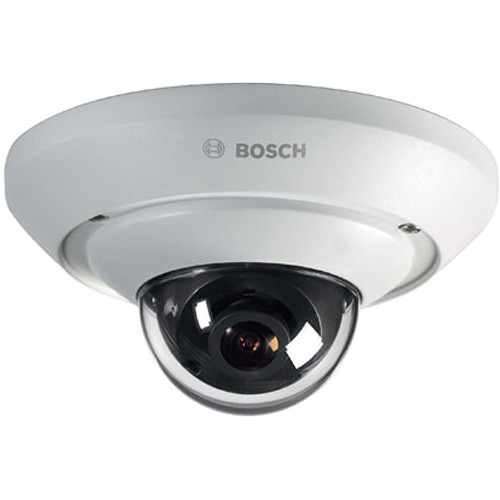 Bosch FLEXIDOME IP micro 5000 NUC-50022-F4 1080p Vandal-Resistant Day/Night Outdoor Bullet Camera with 4.37mm Fixed Lens