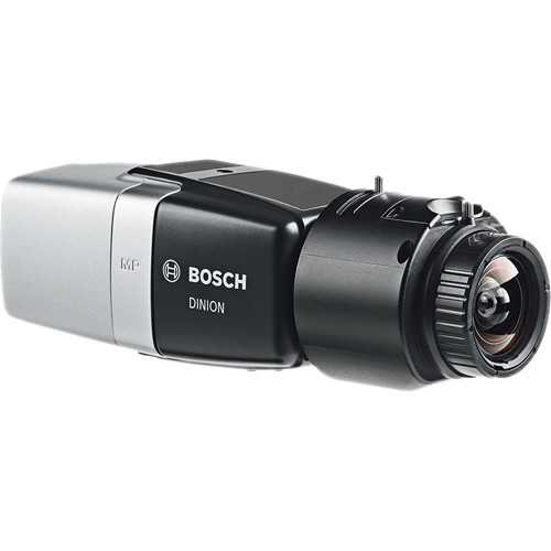 Bosch NBN-80052-BA DINION IP starlight 8000 5MP Indoor Box Camera (No Lens)