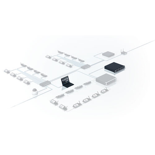 Bosch DICENTIS Participant Database Software
