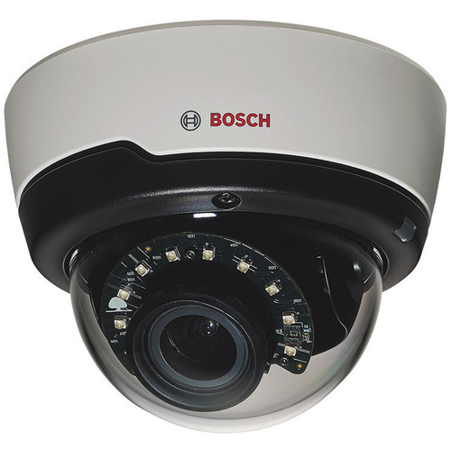 Bosch FLEXIDOME IP indoor 5000 HD IR PoE IP Dome NII-51022-V3