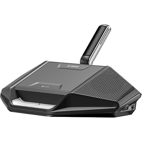 Bosch DICENTIS Wireless Device (No Microphone or Battery)