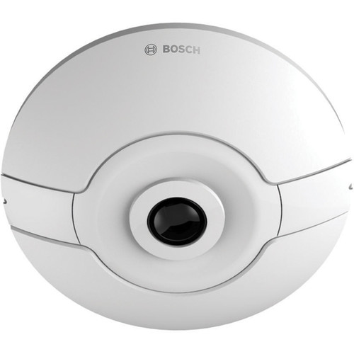 Bosch Flexidome IP Panoramic 7000 12MP Day/Night Low Profile Camera with 180° Lens (with Surface Mount Box)