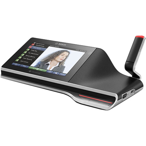 Bosch DICENTIS Multimedia Device (2nd Generation, No Microphone)