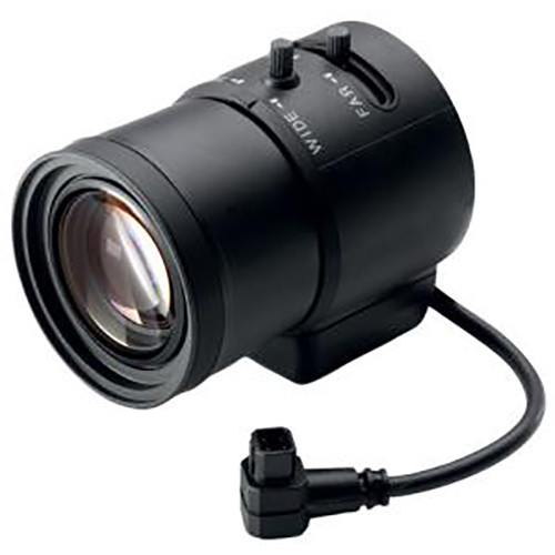 Bosch CS-Mount 9-40mm 5MP Varifocal Lens