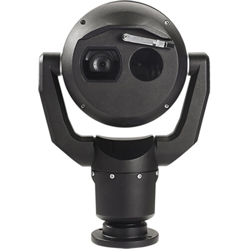 Bosch MIC IP FUSION 9000i 2MP 30x Dual Thermal/Visible PTZ Camera with 9mm Lens (9 Hz, Black)