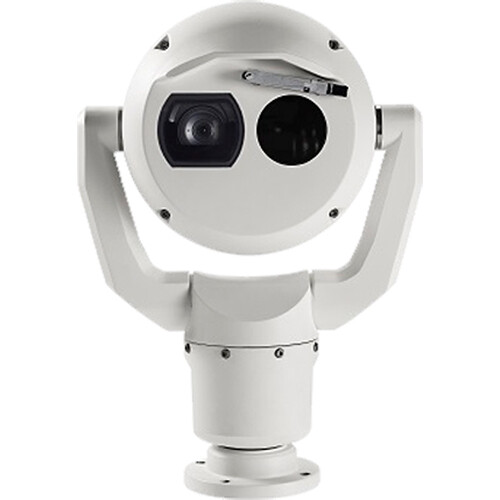 Bosch MIC IP fusion 9000i IP 2MP 30x Dual Thermal/Visible PTZ Camera with 9mm Lens (30 Hz, White)