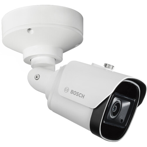 Bosch NBE-3703-AL DINION 3100i 5MP Outdoor Network Bullet Camera with Night Vision