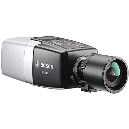 Bosch NBN-65023-B DINION IP starlight 6000 HD 2MP Indoor Network Box Camera (No Lens)