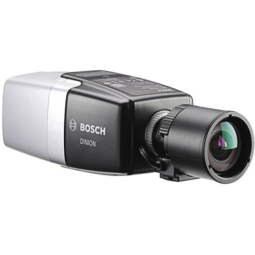 Bosch NBN-75023-BA DINION IP starlight 7000 HD 2MP Network Box Camera (No Lens)