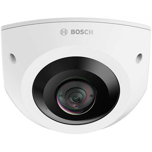 Bosch FLEXIDOME Corner 7100i IR 6MP Outdoor Network Dome Camera with Night Vision