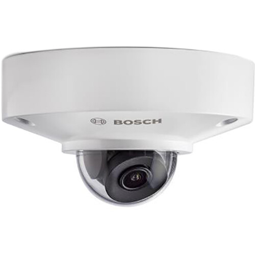 Bosch FLEXIDOME IP micro 3000i IR 2MP Outdoor Network Dome Camera with 2.3mm Lens