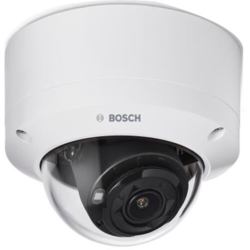 Bosch NDE-5702-AL FLEXIDOME 5100i 2MP Outdoor Network Dome Camera with Night Vision