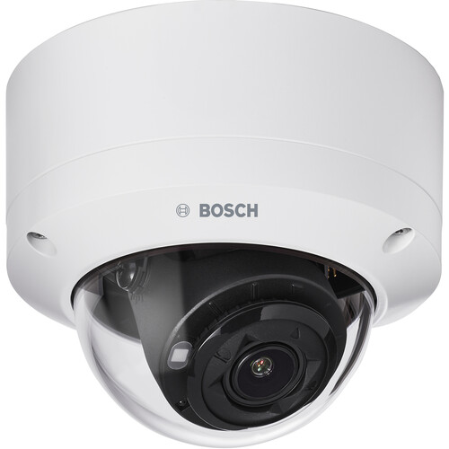 Bosch NDE-5703-AL FLEXIDOME 5100i 5MP Outdoor Network Dome Camera with Night Vision