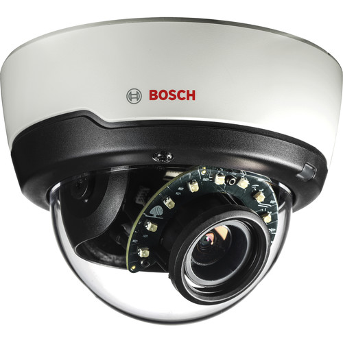 Bosch FLEXIDOME 5000i 5MP Indoor Network Dome Camera with Night Vision