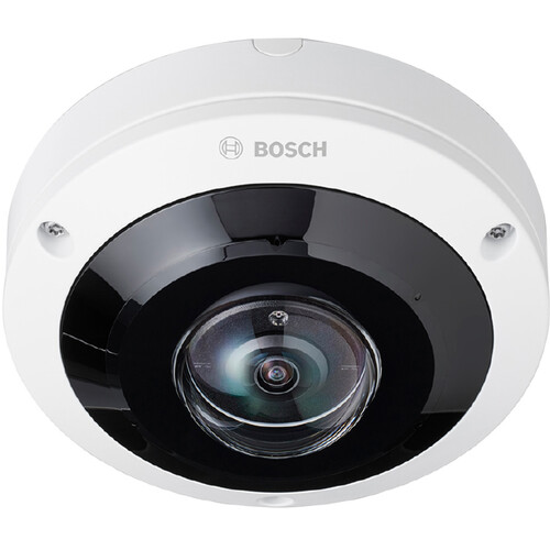 Bosch NDS-5704-F360LE-GOV FLEXIDOME Panoramic 5100i IR 12MP Outdoor Network Dome Camera with Night Vision