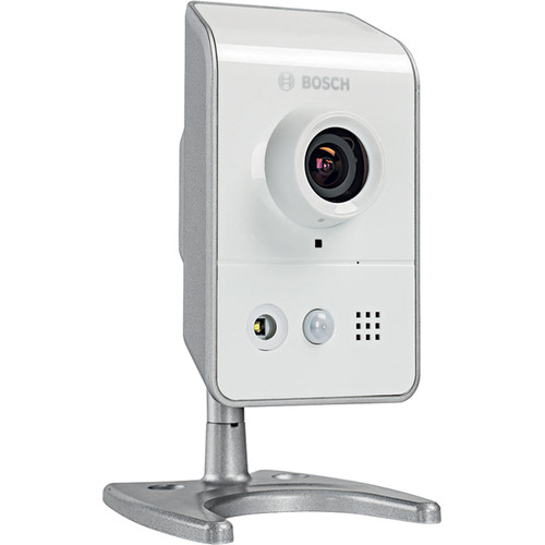 Bosch TINYON IP 2000 PIR 720p PoE Microbox Camera (White)