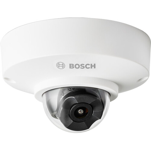 Bosch NUV-3702-F04 FLEXIDOME 3100i 2MP Indoor Network Micro Dome Camera