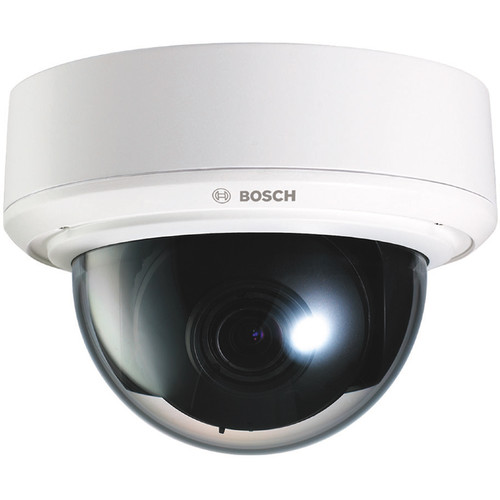 Bosch Flexidome AN 4000 True Day/Night Outdoor Dome Camera with 2.8 to 12mm Lens (NTSC)