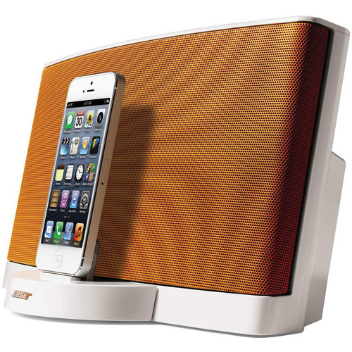 Bose SoundDock Series III Digital Music System (Orange)