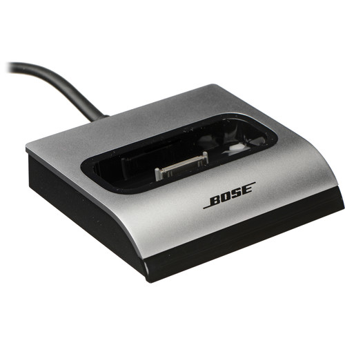 Bose Wave III Dock (Silver)