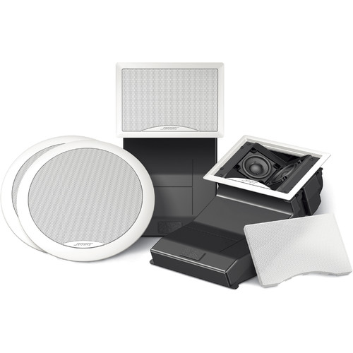 Bose Rough-In Kit for Virtually Invisible 191 Speakers (Pair)