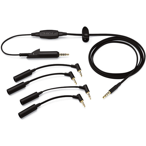Bose QuietComfort 15 Acoustic Noise Cancelling Mobile Communications Kit (Black)