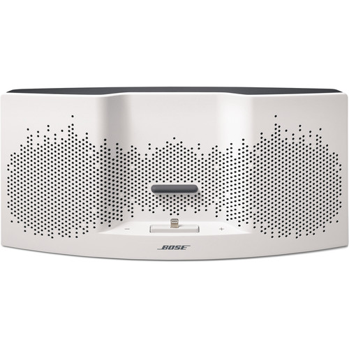 Bose SoundDock XT Speaker (White/Dark Gray) 626209-1300 B&H